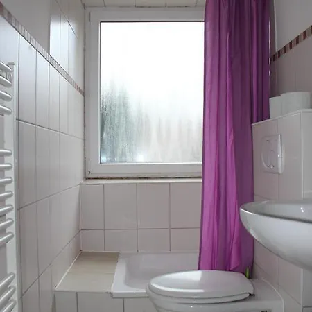 Apartment Apartmenthaus Kibar - Mittelfeld