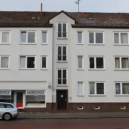 Apartmenthaus Kibar - Mittelfeld Apartment Hannover