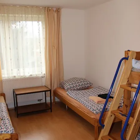 Apartmenthaus Kibar - Mittelfeld Hannover