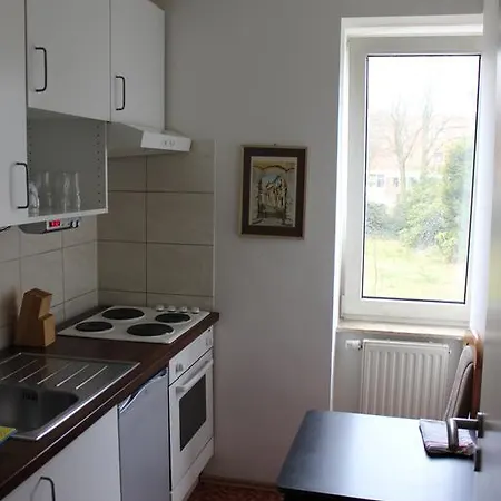 Apartment Apartmenthaus Kibar - Mittelfeld Hannover