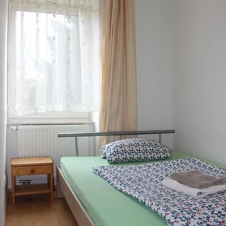 Apartmenthaus Kibar - Mittelfeld Hannover
