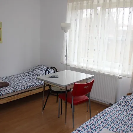 Apartmenthaus Kibar - Mittelfeld