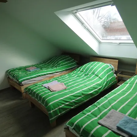 Apartmenthaus Kibar - Mittelfeld * Hannover