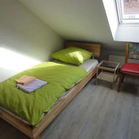 Apartmenthaus Kibar - Mittelfeld Apartment *