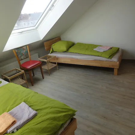 Apartmenthaus Kibar - Mittelfeld Apartment *