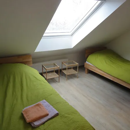 Apartment Apartmenthaus Kibar - Mittelfeld Hannover