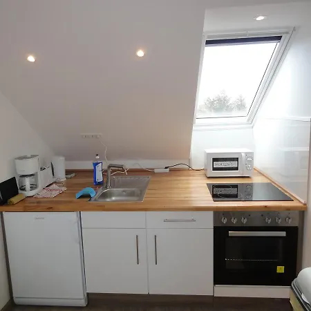 Apartmenthaus Kibar - Mittelfeld Apartment *