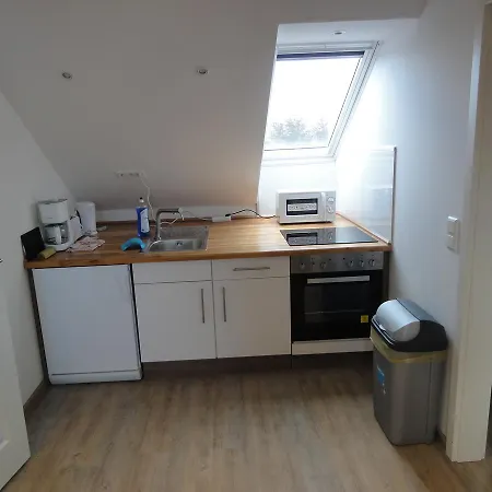 Apartmenthaus Kibar - Mittelfeld *
