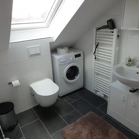 Apartmenthaus Kibar - Mittelfeld Apartment Hannover